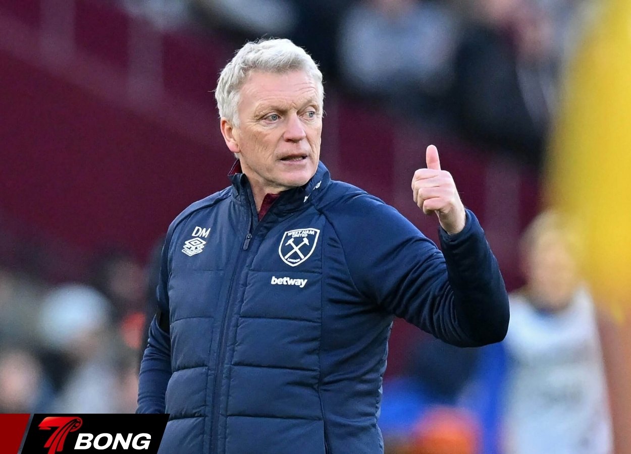 David Moyes đang cân nhắc phương án đưa cựu học trò trở lại
